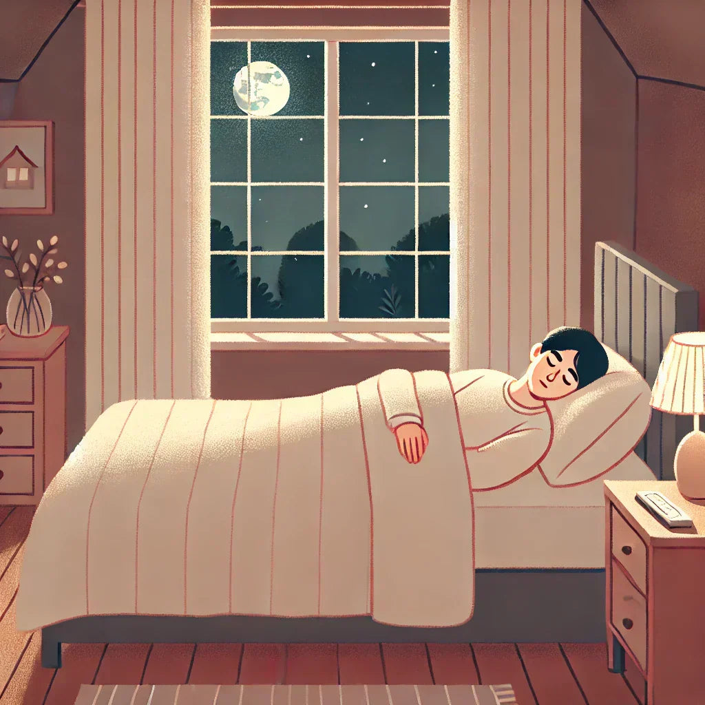 How Indoor Air Affects Sleep Quality