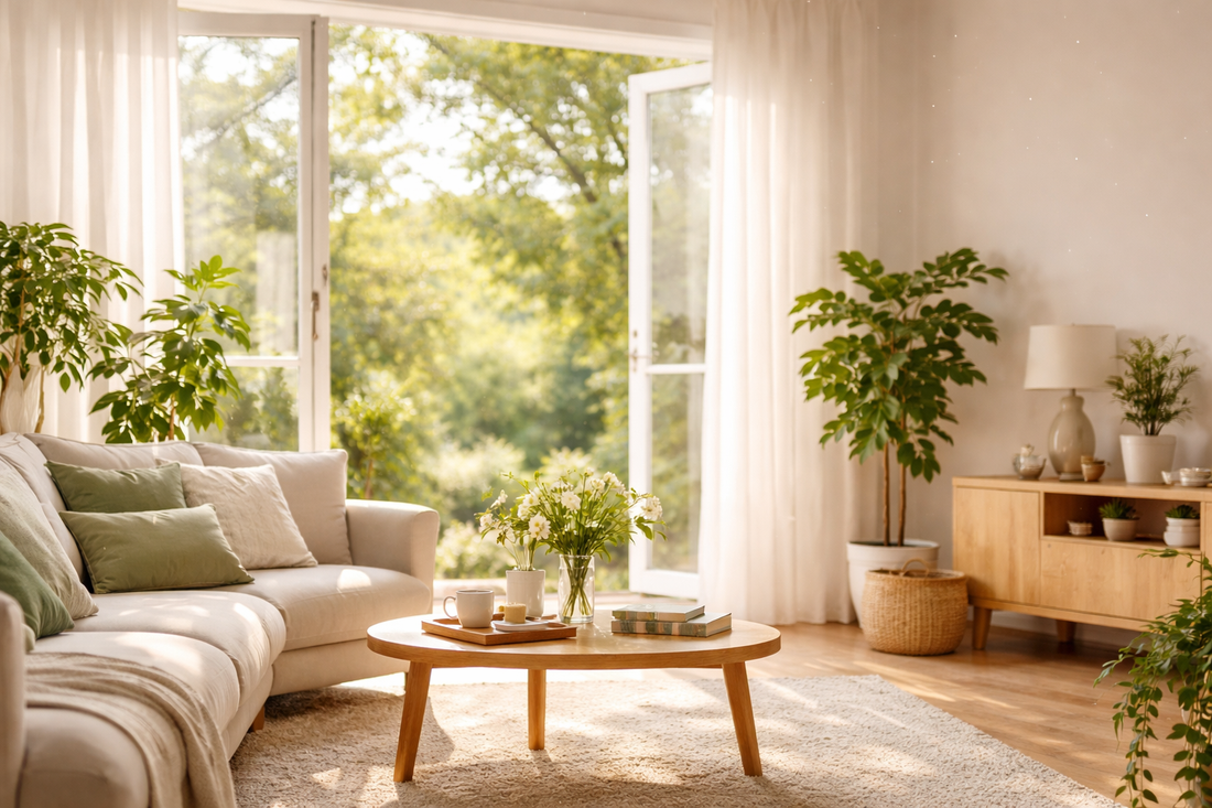 5 Top Reasons Clean Air is Foundational for Wellness