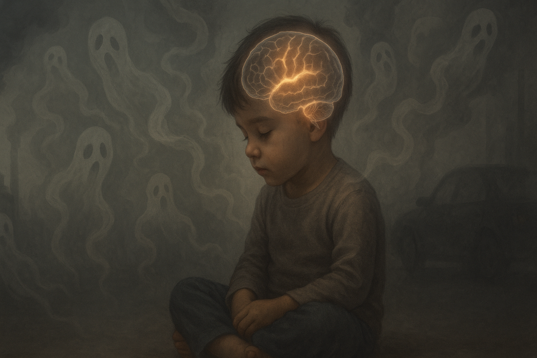 What Air Pollution Does to Children's Brains