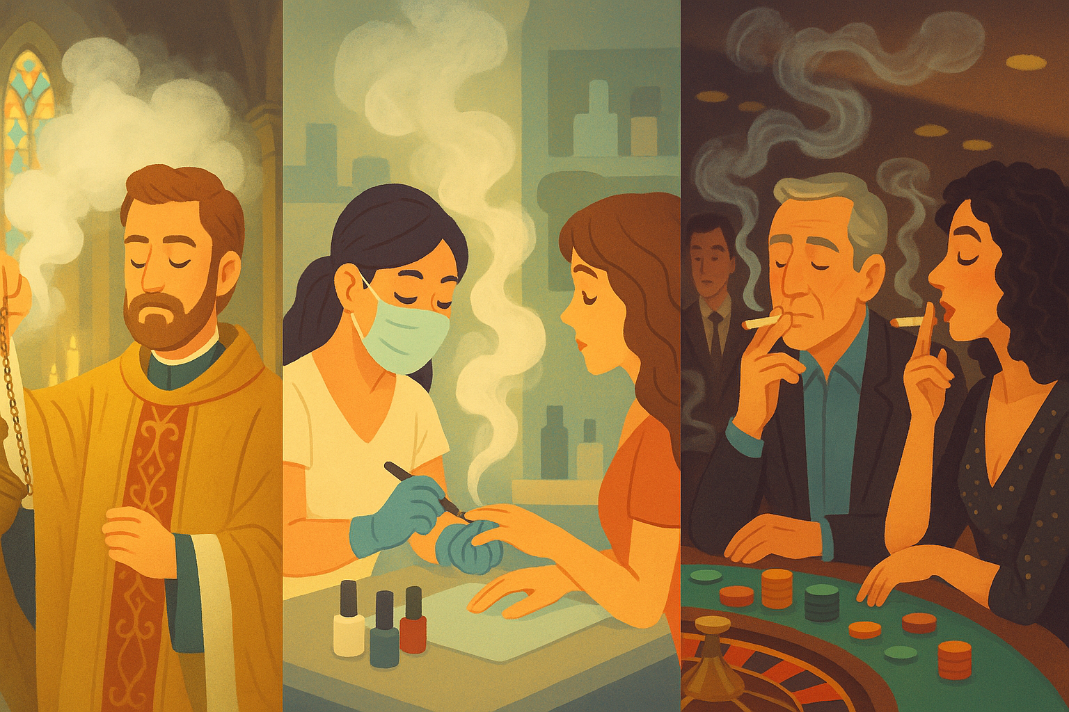 5 Hidden Hotspots for Indoor Air Pollution