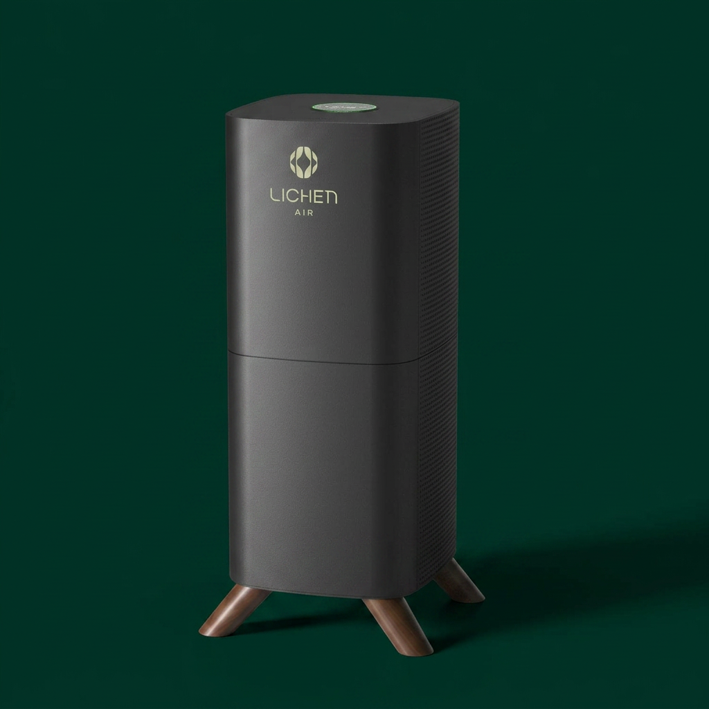 Try Lichen Air Risk-Free