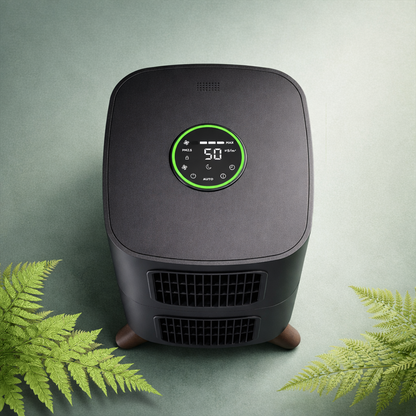 Try Lichen Air Risk-Free